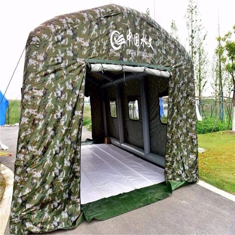 海淀军用充气帐篷模型生产